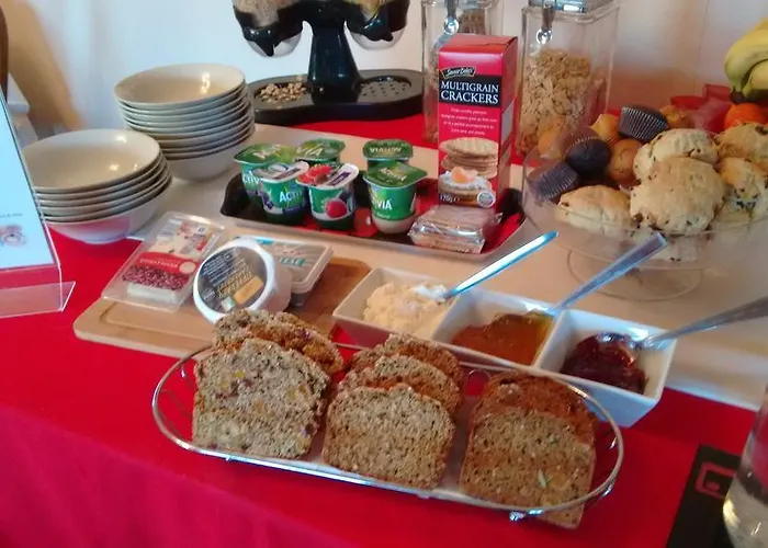 Bed & Breakfast Shepherds 3*