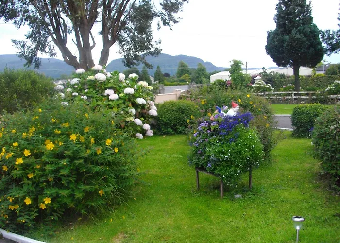 Bed & Breakfast Shepherds 3*