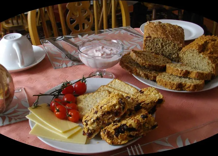 Bed & Breakfast Shepherds